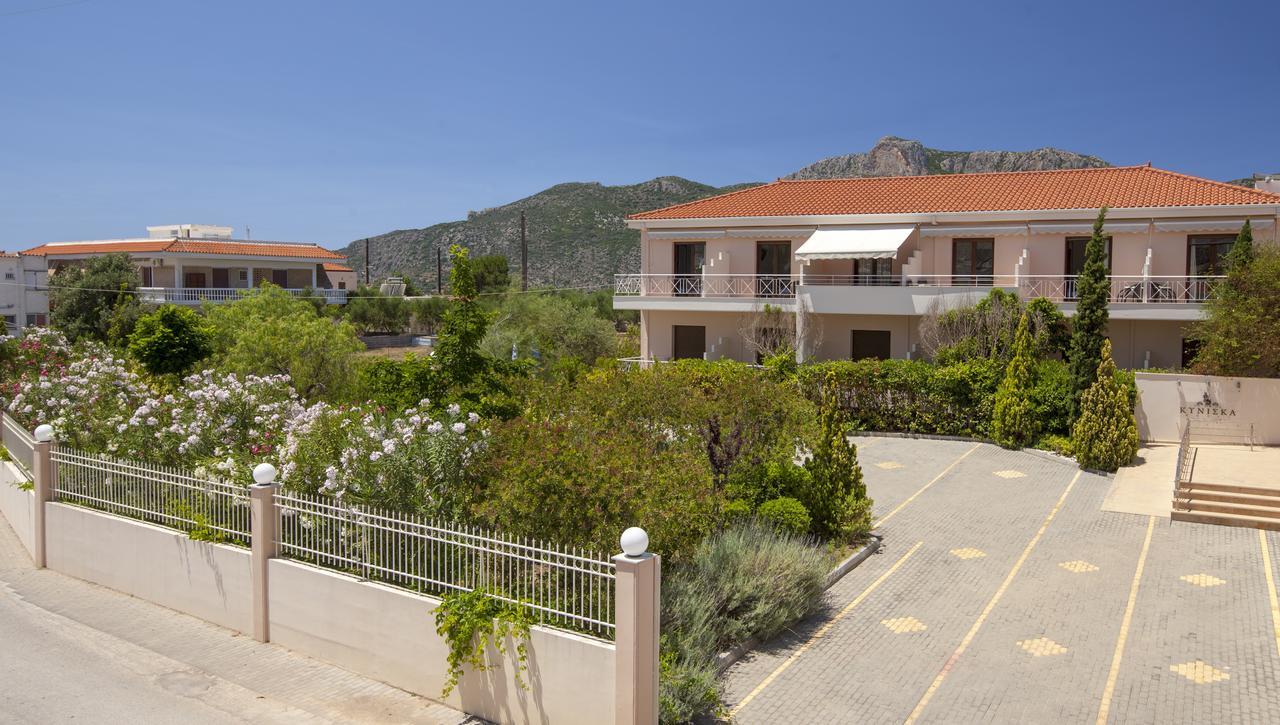 Kyniska Hotel Plitra Exterior photo